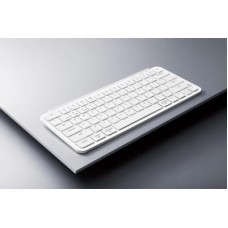 Клавіатура Keychron B1 Pro Wireless/Bluetooth/USB UA Ivory White (B1P-K8-UA) - Фото