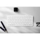 Клавіатура Keychron B1 Pro Wireless/Bluetooth/USB UA Ivory White (B1P-K8-UA) Клавіатура Keychron B1 Pro Wireless/Bluetooth/USB UA Ivory White (B1P-K8-UA)