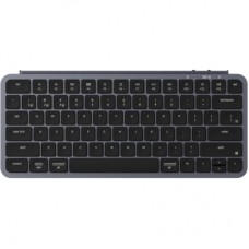 Клавіатура Keychron B1 Pro Wireless/Bluetooth/USB UA Space Gray (B1P-K1-UA)