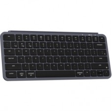 Клавіатура Keychron B1 Pro Wireless/Bluetooth/USB UA Space Gray (B1P-K1-UA) - Фото