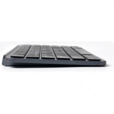 Клавіатура Keychron B1 Pro Wireless/Bluetooth/USB UA Space Gray (B1P-K1-UA) - Фото