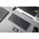 Клавиатура Keychron B1 Pro Wireless/Bluetooth/USB UA Space Gray (B1P-K1-UA) Клавиатура Keychron B1 Pro Wireless/Bluetooth/USB UA Space Gray (B1P-K1-UA)