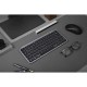 Клавиатура Keychron B1 Pro Wireless/Bluetooth/USB UA Space Gray (B1P-K1-UA) Клавиатура Keychron B1 Pro Wireless/Bluetooth/USB UA Space Gray (B1P-K1-UA)