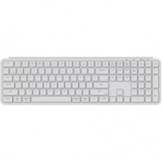 Клавіатура Keychron B6 Pro Wireless/Bluetooth/USB UA Ivory White (B6P-K8-UA)