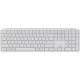 Клавиатура Keychron B6 Pro Wireless/Bluetooth/USB UA Ivory White (B6P-K8-UA)