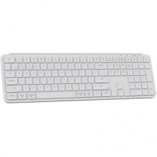 Клавіатура Keychron B6 Pro Wireless/Bluetooth/USB UA Ivory White (B6P-K8-UA) - Фото