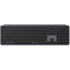 Клавіатура Keychron B6 Pro Wireless/Bluetooth/USB UA Space Gray (B6P-K1-UA)