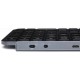Клавіатура Keychron B6 Pro Wireless/Bluetooth/USB UA Space Gray (B6P-K1-UA) Клавіатура Keychron B6 Pro Wireless/Bluetooth/USB UA Space Gray (B6P-K1-UA)