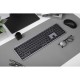 Клавіатура Keychron B6 Pro Wireless/Bluetooth/USB UA Space Gray (B6P-K1-UA) Клавіатура Keychron B6 Pro Wireless/Bluetooth/USB UA Space Gray (B6P-K1-UA)