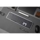 Клавіатура Keychron B6 Pro Wireless/Bluetooth/USB UA Space Gray (B6P-K1-UA) Клавіатура Keychron B6 Pro Wireless/Bluetooth/USB UA Space Gray (B6P-K1-UA)