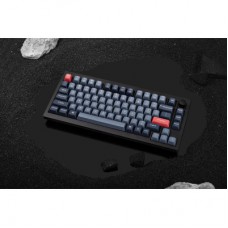 Клавіатура Keychron V1 Max Gateron Jupiter Red QMK Hot-swap Wireless/Bluetooth/USB UA Black (V1MD1_KEYCHRON) - Фото