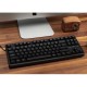 Клавиатура Keychron C3 Pro 87Key K pro Red RGB QMK Hot-swap USB UA Black (C3PH1_KEYCHRON)