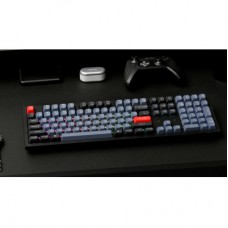 Клавиатура Keychron K10 PRO K pro Banana Hot-Swap Wireless/Bluetooth/USB-A UA Black (K10P-H4-UA) - Фото