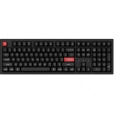 Клавіатура Keychron K10 PRO K pro Brown QMK Wireless/Bluetooth/USB-A UA Black (K10P-B3-UA) - Фото