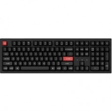 Клавіатура Keychron K10 PRO K pro Red RGB Wireless/Bluetooth/USB-А UA Black (K10P-B1-UA) - Фото