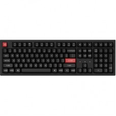 Клавіатура Keychron K10 PRO K pro Red QMK Wireless/Bluetooth/USB-А UA Black (K10P-A1-UA) - Фото
