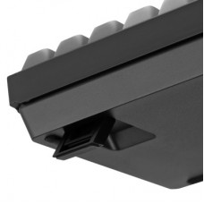 Клавіатура Keychron K2 Max K Super Banana Hot-Swap QMK Wireless/Bluetooth/USB-А UA Black (K2M-J4-UA) - Фото
