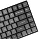 Клавиатура Keychron K2 Max K Super Banana QMK Wireless/Bluetooth/USB-А UA Black (K2M-C4-UA) Клавиатура Keychron K2 Max K Super Banana QMK Wireless/Bluetooth/USB-А UA Black (K2M-C4-UA)
