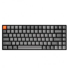 Клавиатура Keychron K2 Max K Super Brown Hot-Swap QMK Wireless/Bluetooth/USB-А UA Black (K2M-J3-UA)
