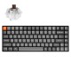 Клавиатура Keychron K2 Max K Super Brown QMK Wireless/Bluetooth/USB-А UA Black (K2M-C3-UA) Клавиатура Keychron K2 Max K Super Brown QMK Wireless/Bluetooth/USB-А UA Black (K2M-C3-UA)
