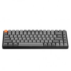 Клавиатура Keychron K2 Max K Super Red Hot-Swap QMK Wireless/Bluetooth/USB-А UA Black (K2M-J1-UA) - Фото