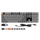 Клавиатура Keychron K5 Max Gateron MX 2.0 Brown White Led QMK Wireless/Bluetooth/USB-А UA Black (K5M-A3-UA) Клавиатура Keychron K5 Max Gateron MX 2.0 Brown White Led QMK Wireless/Bluetooth/USB-А UA Black (K5M-A3-UA)