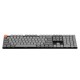 Клавиатура Keychron K5 Max Gateron MX 2.0 Brown White Led QMK Wireless/Bluetooth/USB-А UA Black (K5M-A3-UA) Клавиатура Keychron K5 Max Gateron MX 2.0 Brown White Led QMK Wireless/Bluetooth/USB-А UA Black (K5M-A3-UA)