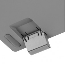 Клавіатура Keychron K5 Max Gateron MX 2.0 Brown White Led QMK Wireless/Bluetooth/USB-А UA Black (K5M-A3-UA) - Фото