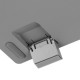 Клавиатура Keychron K5 Max Gateron MX 2.0 Brown White Led QMK Wireless/Bluetooth/USB-А UA Black (K5M-A3-UA) Клавиатура Keychron K5 Max Gateron MX 2.0 Brown White Led QMK Wireless/Bluetooth/USB-А UA Black (K5M-A3-UA)