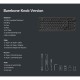 Клавіатура Keychron V5 Max Gateron Jupiter Red Knob Hot-Swap QMK Wireless/Bluetooth/USB-А UA Black (V5M-D1-UA)