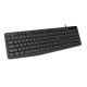 Клавиатура Meetion K200 USB UA Black (MT-K200-A-RUA) Клавиатура Meetion K200 USB UA Black (MT-K200-A-RUA)