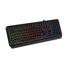 Клавіатура Meetion K9320 USB UA Black (MT-K9320-A-RUA) - Фото