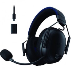 Наушники Razer BlackShark V3 Pro for Playstation Black (RZ04-05400500-R3G1) - Фото