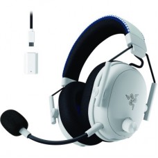 Наушники Razer BlackShark V3 Pro for Playstation White (RZ04-05400600-R3G1) - Фото