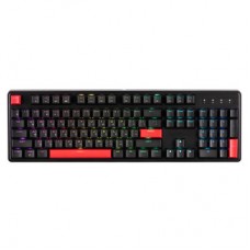 Клавиатура Lemokey Keychron X3 Brown RGB USB Black (X3-H3-UA)