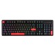 Клавиатура Lemokey Keychron X3 Brown RGB USB Black (X3-H3-UA)