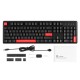 Клавиатура Lemokey Keychron X3 Brown RGB USB Black (X3-H3-UA) Клавиатура Lemokey Keychron X3 Brown RGB USB Black (X3-H3-UA)