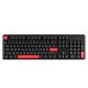 Клавиатура Lemokey Keychron X3 Brown RGB USB Black (X3-H3-UA) Клавиатура Lemokey Keychron X3 Brown RGB USB Black (X3-H3-UA)