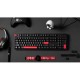 Клавиатура Lemokey Keychron X3 Red RGB USB Black (X3-H1-UA) Клавиатура Lemokey Keychron X3 Red RGB USB Black (X3-H1-UA)