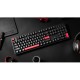 Клавиатура Lemokey Keychron X3 Red RGB USB Black (X3-H1-UA) Клавиатура Lemokey Keychron X3 Red RGB USB Black (X3-H1-UA)
