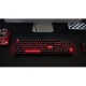 Клавиатура Lemokey Keychron X3 Red RGB USB Black (X3-H1-UA) Клавиатура Lemokey Keychron X3 Red RGB USB Black (X3-H1-UA)