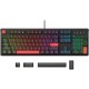 Клавиатура Lemokey Keychron X3 Red RGB USB Black (X3-H1-UA) Клавиатура Lemokey Keychron X3 Red RGB USB Black (X3-H1-UA)