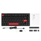 Клавіатура Lemokey Keychron X4 Brown Red LED USB Black (X4-A3-UA) Клавіатура Lemokey Keychron X4 Brown Red LED USB Black (X4-A3-UA)