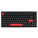 Клавіатура Lemokey Keychron X4 Brown Red LED USB Black (X4-A3-UA) Клавіатура Lemokey Keychron X4 Brown Red LED USB Black (X4-A3-UA)