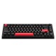 Клавіатура Lemokey Keychron X4 Brown Red LED USB Black (X4-A3-UA) Клавіатура Lemokey Keychron X4 Brown Red LED USB Black (X4-A3-UA)