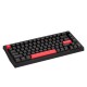 Клавіатура Lemokey Keychron X4 Brown Red LED USB Black (X4-A3-UA) Клавіатура Lemokey Keychron X4 Brown Red LED USB Black (X4-A3-UA)