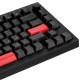 Клавіатура Lemokey Keychron X4 Brown Red LED USB Black (X4-A3-UA) Клавіатура Lemokey Keychron X4 Brown Red LED USB Black (X4-A3-UA)