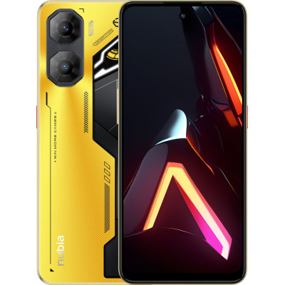 Мобільний телефон ZTE Nubia Neo 3 5G 8/256 GB Gold (1164536)
