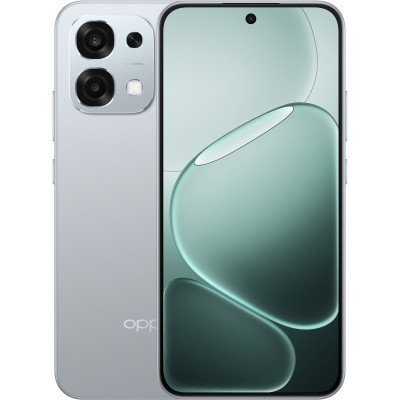 Мобільний телефон Oppo A6 Pro 8/256 GB Lunar Titanium (OFCPH2799 _TITANIUM _8/256)