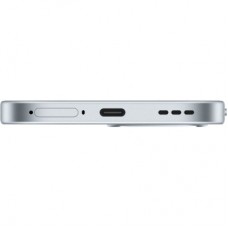Мобільний телефон Oppo A6 Pro 8/256 GB Lunar Titanium (OFCPH2799 _TITANIUM _8/256) - Фото